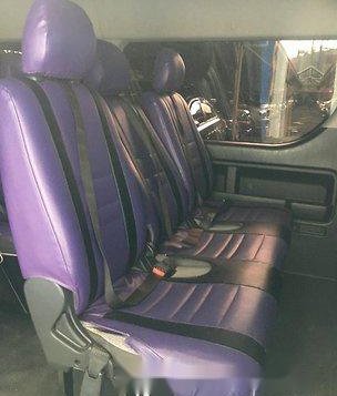 Used Toyota Hiace 2017 for sale in Makati-4