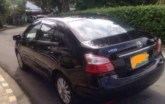 Used Toyota Vios 2012 for salein Quezon City-7