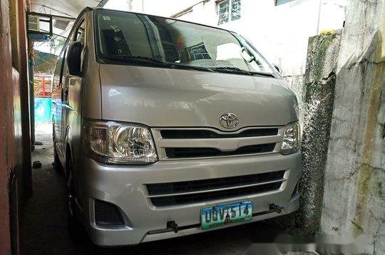 Used Toyota Hiace 2013 for sale in Manila-1