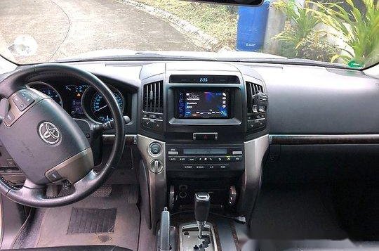Used Toyota Land Cruiser 2007 for sale in Manila-4