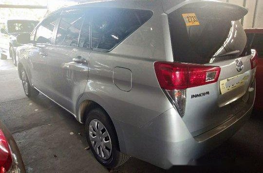 Silver Toyota Innova 2017 for sale -3