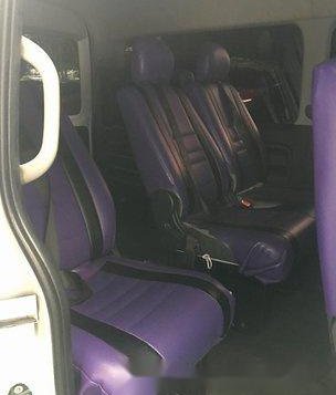 Used Toyota Hiace 2017 for sale in Makati-5