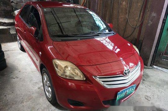 Used Toyota Vios 2012 Manual Gasoline for sale in Manila-1