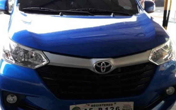 2018 Toyota Avanza for sale in Caloocan