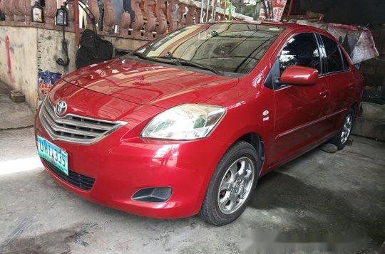 Used Toyota Vios 2012 Manual Gasoline for sale in Manila-4