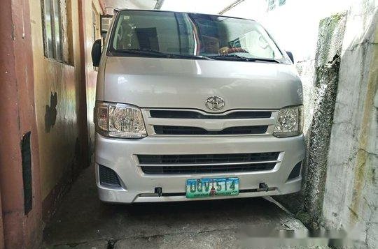 Used Toyota Hiace 2013 for sale in Manila-2