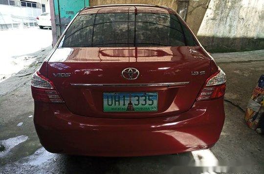 Used Toyota Vios 2012 Manual Gasoline for sale in Manila-6