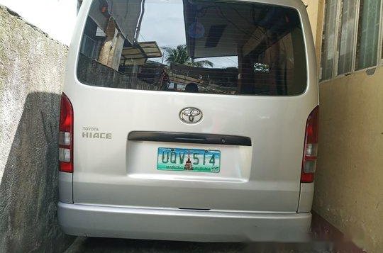 Used Toyota Hiace 2013 for sale in Manila-4