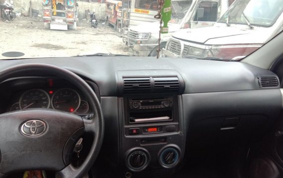 2010 Toyota Avanza for sale in Manila-4