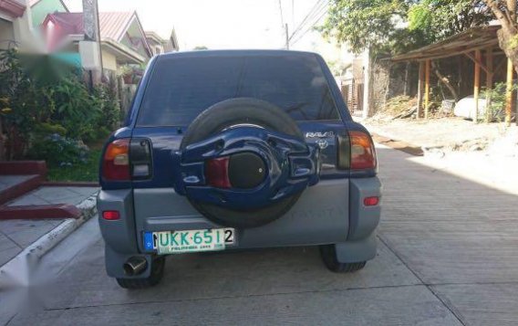 1997 Toyota Rav 4 for sale in Manila-3