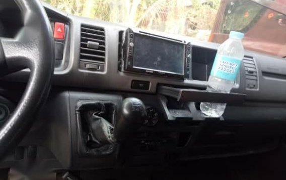 2012 Toyota Hiace for sale in Pasig -4