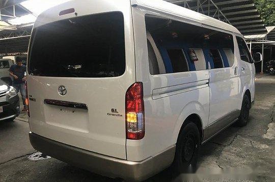 Used Toyota Hiace 2017 for sale in Makati-11