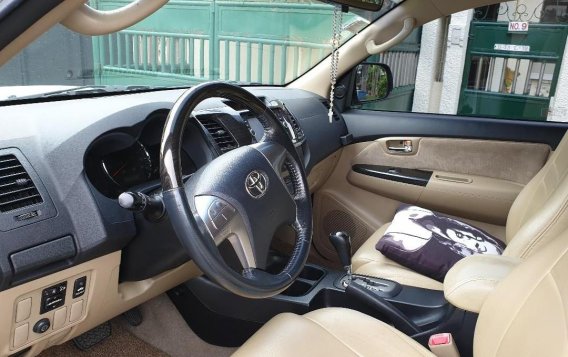 Used Toyota Fortuner for sale in Pasig-2