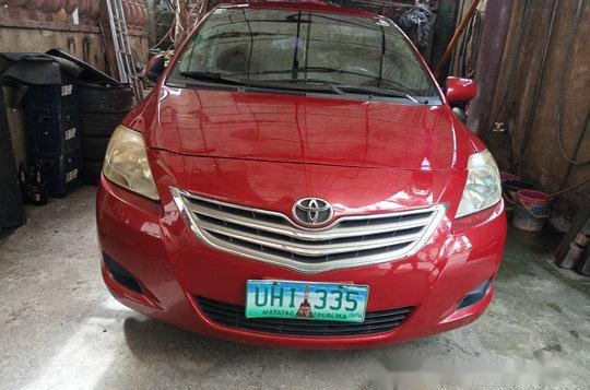 Used Toyota Vios 2012 Manual Gasoline for sale in Manila-2