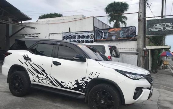 Used Toyota Fortuner for sale in Manila