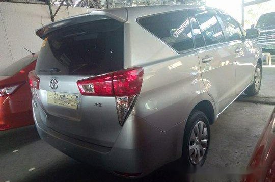 Silver Toyota Innova 2017 for sale -4