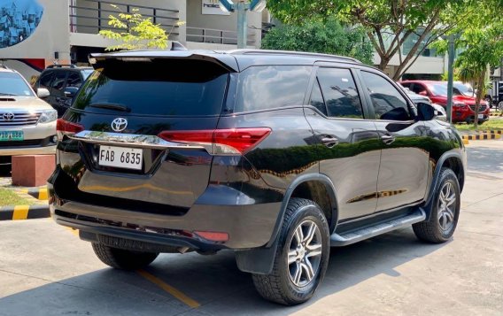 Used Toyota Fortuner 2017 for sale in Manila