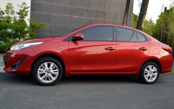 2019 Toyota Vios for sale in Quezon City