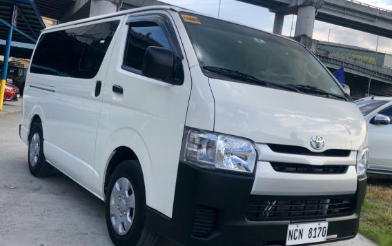 2017 Toyota Hiace for sale in Paranaque -1