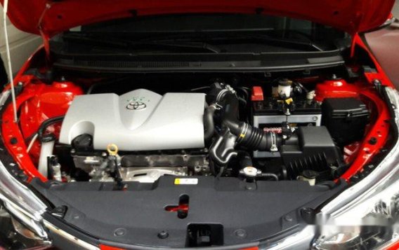 Used Toyota Vios 2018 Manual Gasoline at 4218 km for sale in Makati