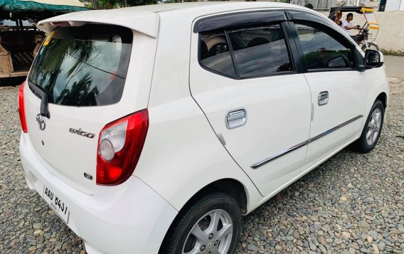Used Toyota Wigo 2014 for sale in Manila