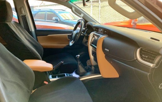Used Toyota Fortuner 2017 for sale in Manila-1