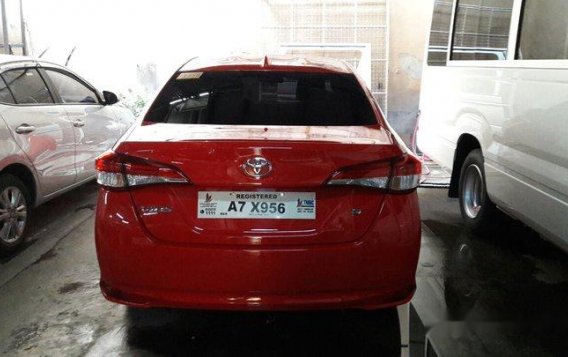 Used Toyota Vios 2018 Manual Gasoline at 4218 km for sale in Makati-3