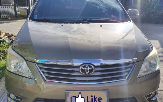Toyota Innova 2013 for sale in Santa Rosa-1