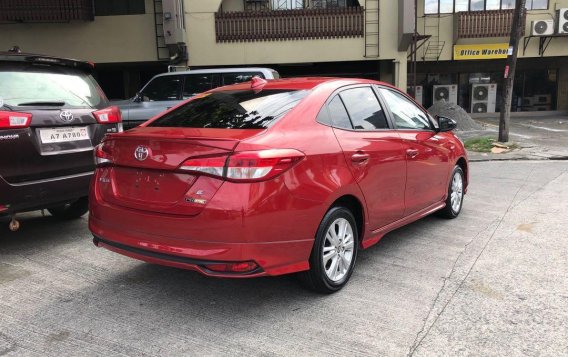 2018 Toyota Vios for sale in Manila-2