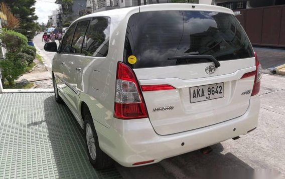 Used Toyota Innova 2015 for salein Manila-2