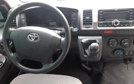 2016 Toyota Hiace for sale in Quezon City-8