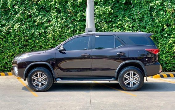 Used Toyota Fortuner 2017 for sale in Manila-3