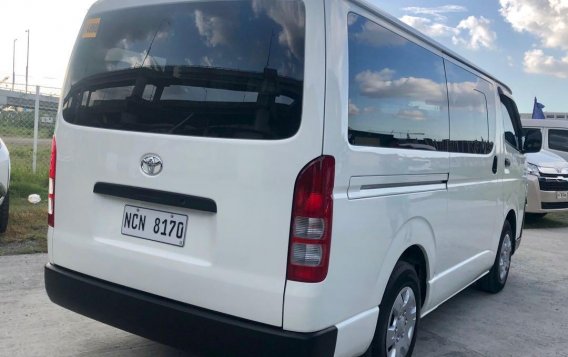 2017 Toyota Hiace for sale in Paranaque -4