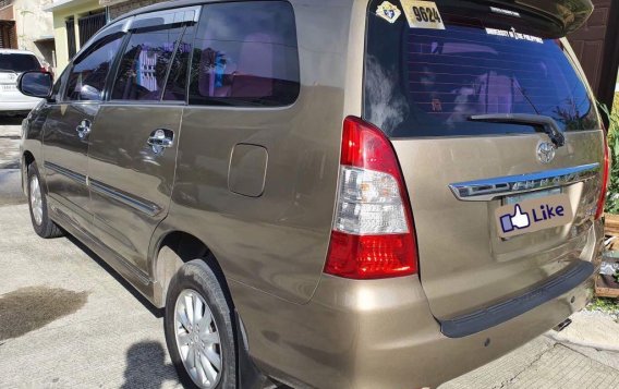 Toyota Innova 2013 for sale in Santa Rosa-2