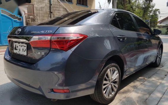 2014 Toyota Corolla Altis for sale in Quezon City -2