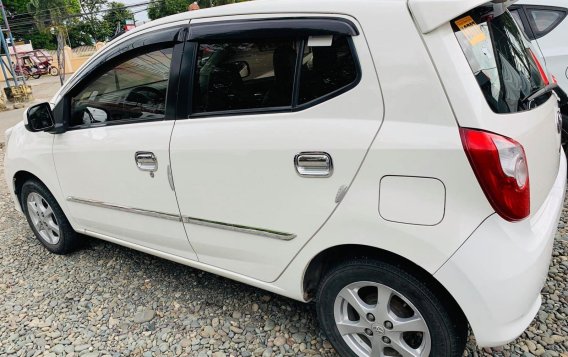 Used Toyota Wigo 2014 for sale in Manila-1