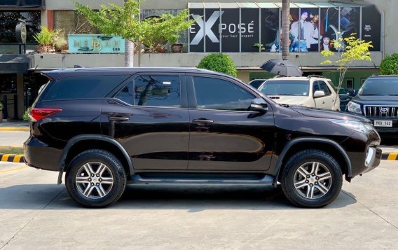 Used Toyota Fortuner 2017 for sale in Manila-1