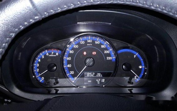 Used Toyota Vios 2018 Manual Gasoline at 4218 km for sale in Makati-5