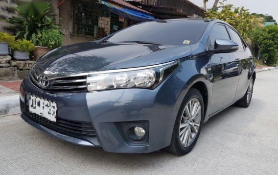 2014 Toyota Corolla Altis for sale in Quezon City -4