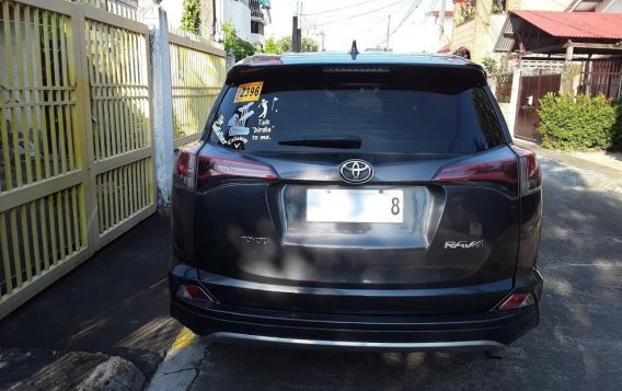 Used Toyota Rav4 2018 for sale in Manila-1