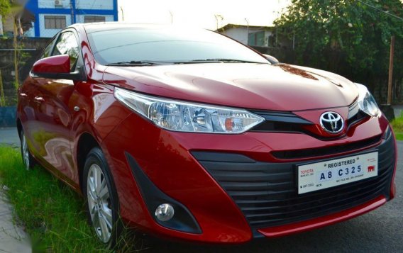 2019 Toyota Vios for sale in Quezon City-3