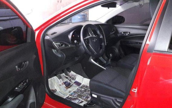 Used Toyota Vios 2018 Manual Gasoline at 4218 km for sale in Makati-6
