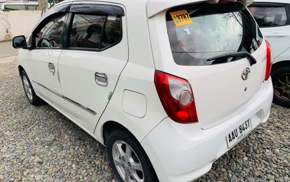 Used Toyota Wigo 2014 for sale in Manila-2
