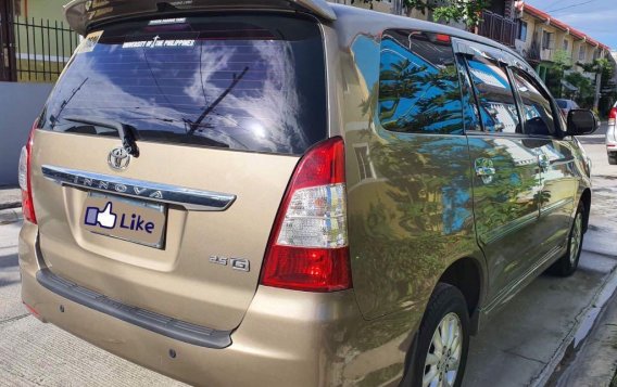 Toyota Innova 2013 for sale in Santa Rosa-4