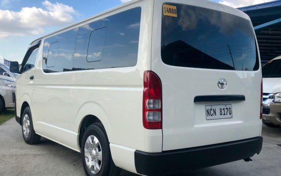 2017 Toyota Hiace for sale in Paranaque -5