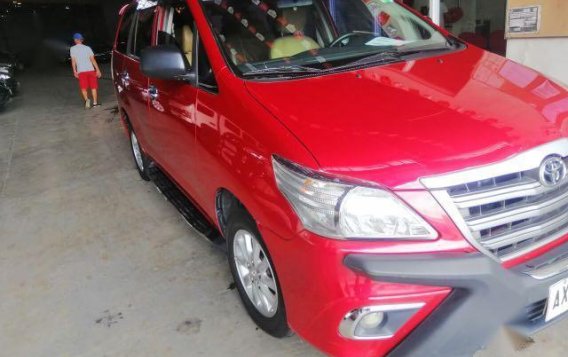 2015 Toyota Innova for sale in Quezon City-5