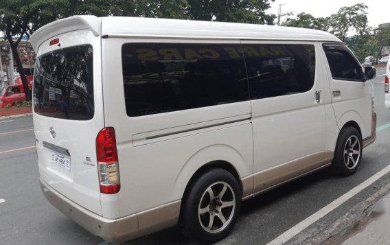 2016 Toyota Hiace for sale in Quezon City-4