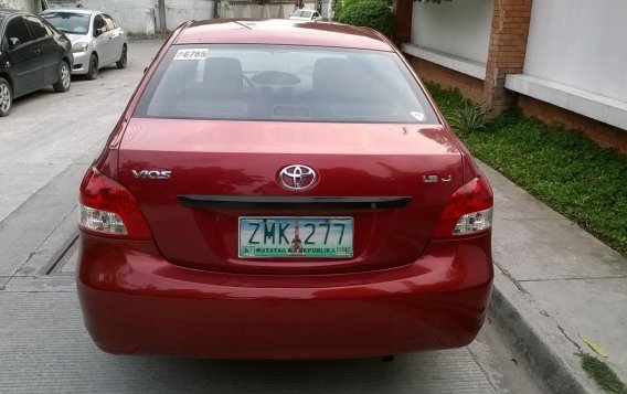 Used Toyota Vios 2008 for sale in Paranaque-4