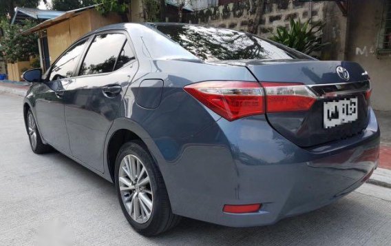 2014 Toyota Corolla Altis for sale in Quezon City -5
