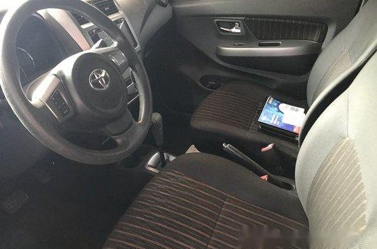 Red Toyota Wigo 2019 Manual for sale -8